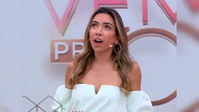 Imagem ilustrativa da notícia Evandro Santo expõe treta de Patrícia Abravanel e Raul Gil