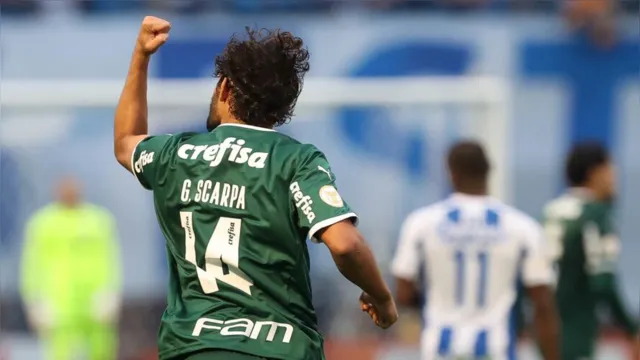 Imagem ilustrativa da notícia Scarpa rejeitou dobrar salário por redenção no Palmeiras