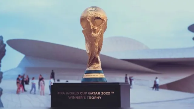 Imagem ilustrativa da notícia Por engano, Google "revela" finalistas da Copa no Catar