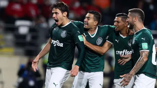 Imagem ilustrativa da notícia Palmeiras pode perder Rony e mais quatro jogadores para 2023