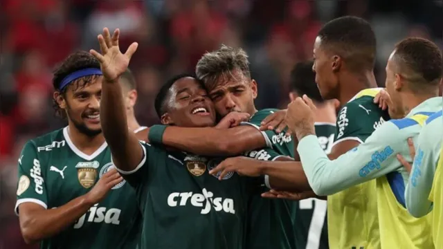 Imagem ilustrativa da notícia Palmeiras precisa "secar" para ser campeão já nesta quarta