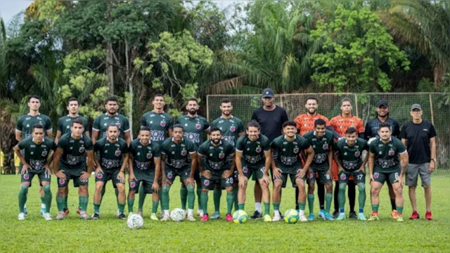 Imagem ilustrativa da notícia Conheça o Humaitá, adversário do Paysandu na Copa Verde