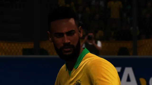 Imagem ilustrativa da notícia Até no game? Neymar também fica fora do top10 no FIFA 23