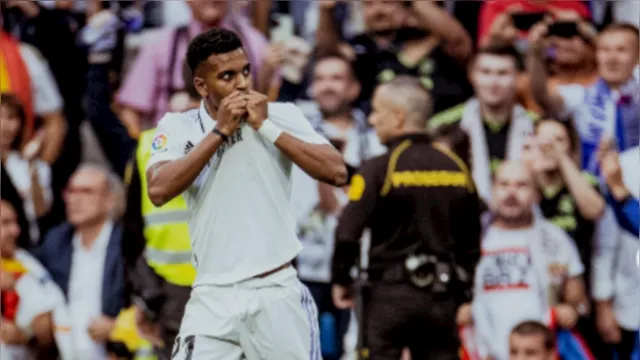 Imagem ilustrativa da notícia El Clássico: Rodrygo marca e Real Madrid vence o Barcelona