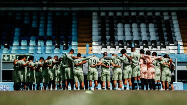 Imagem ilustrativa da notícia Técnico e jogadores do Paysandu são inscritos na Copa Verde