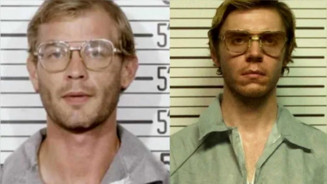 Imagem ilustrativa da notícia Jeffrey Dahmer: Óculos do serial Killer é posto à venda