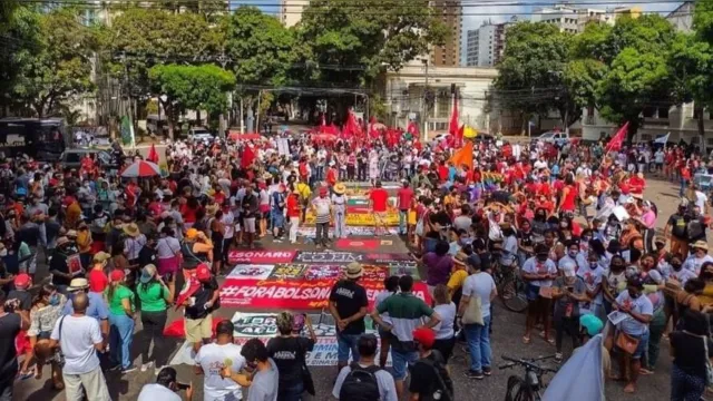 Imagem ilustrativa da notícia Bicentenário da Independência terá o Grito dos excluídos