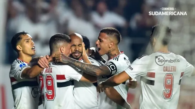 Imagem ilustrativa da notícia São Paulo bate Atlético nos pênaltis e vai à final 