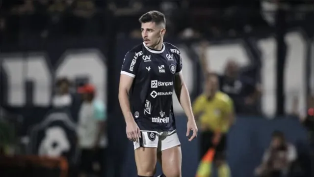 Imagem ilustrativa da notícia Vídeo: Lateral faz mistério sobre futuro no Clube do Remo