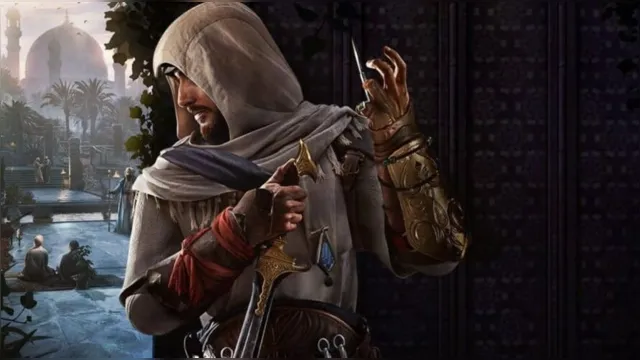 Imagem ilustrativa da notícia Assassin's Creed Mirage ganha novidades e data de lançamento