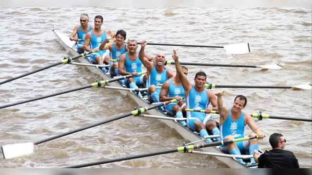 Imagem ilustrativa da notícia Quarta regata do Paraense de Remo será neste domingo (18)