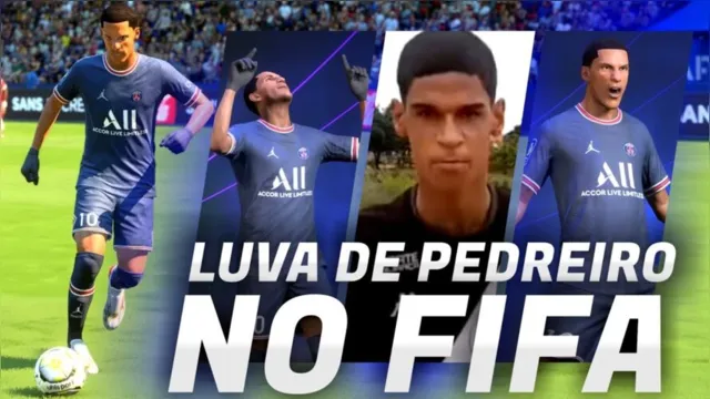 Imagem ilustrativa da notícia Luva de Pedreiro e Abel Ferreira são homenageados no FIFA 23