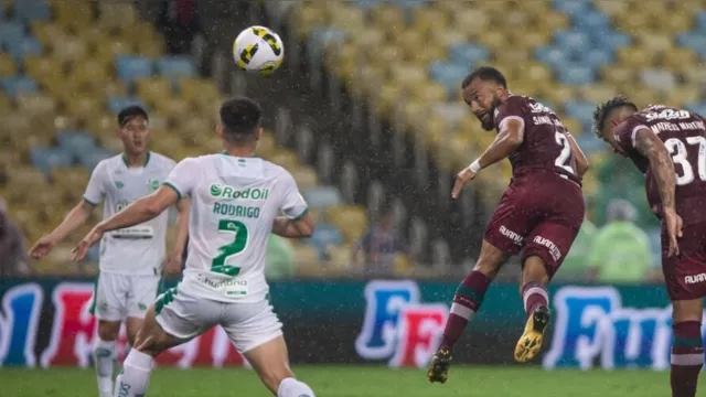 Imagem ilustrativa da notícia Fluminense goleia Juventude e retorna à vice-liderança