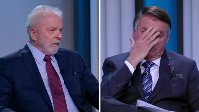 Imagem ilustrativa da notícia Debate: Lula reforça que acabará com os sigilos de Bolsonaro