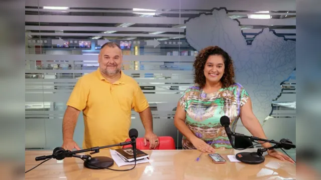 Imagem ilustrativa da notícia DOL e RBA estreiam série de podcast sobre Círio de Nazaré