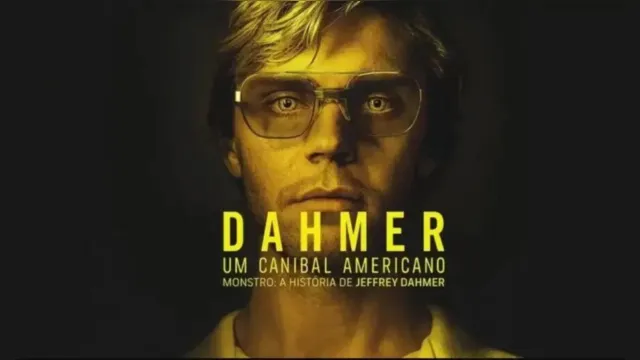 Imagem ilustrativa da notícia Dahmer se torna a 2ª série mais vista na história da Netflix