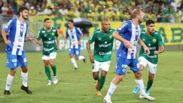 Imagem ilustrativa da notícia Maiores campeões, Paysandu e Cuiabá buscam tri da Copa Verde
