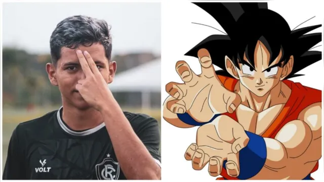 Imagem ilustrativa da notícia A arma secreta do Remo é... Dragon Ball? Entenda a relação