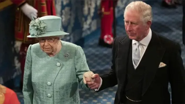 Imagem ilustrativa da notícia Rainha Elizabeth II morre aos 96 anos; Charles é o novo Rei