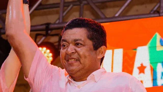 Imagem ilustrativa da notícia Beto
Faro (PT) é eleito senador pelo Pará