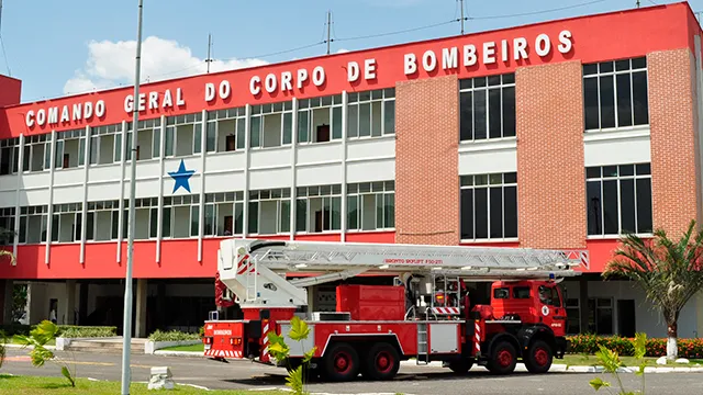 Imagem ilustrativa da notícia Pela 1ª vez, bombeiras se tornam coronéis no Pará