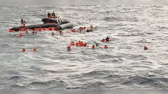 Imagem ilustrativa da notícia Cresce número de mortos em naufrágio de bote do Líbano 
