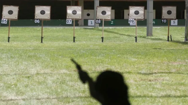 Imagem ilustrativa da notícia Polícia Federal apura desvio de armas de clube de tiro no MS