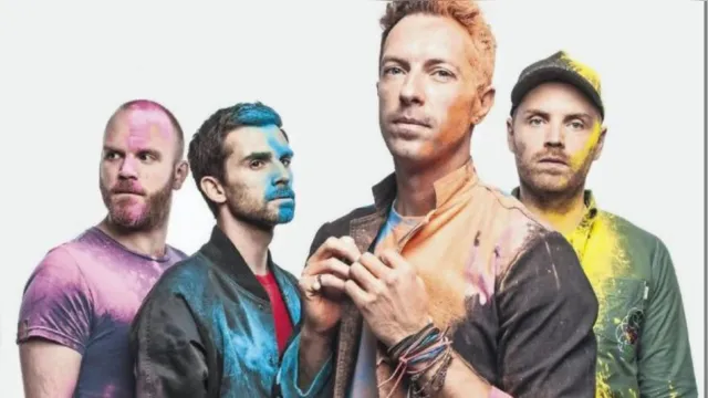 Imagem ilustrativa da notícia Coldplay anuncia novas datas de shows no Rio e em São Paulo