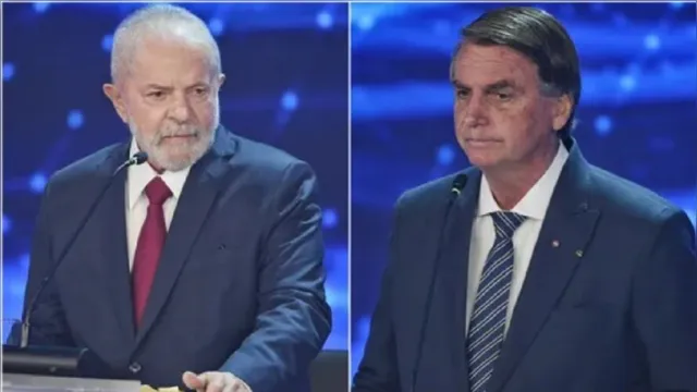 Imagem ilustrativa da notícia Veja ao Vivo o debate entre Lula e Bolsonaro na RBATV/Band