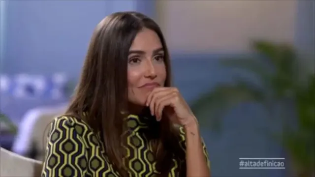 Imagem ilustrativa da notícia Deborah Secco diz que traiu várías vez, mas ninguém soube