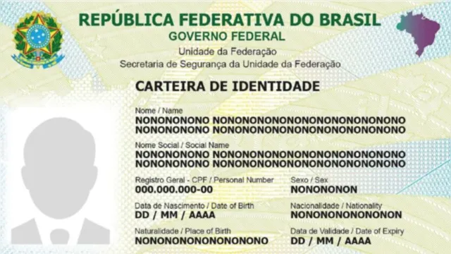 Imagem ilustrativa da notícia Nova identidade vai exigir que brasileiros atualizem o CPF