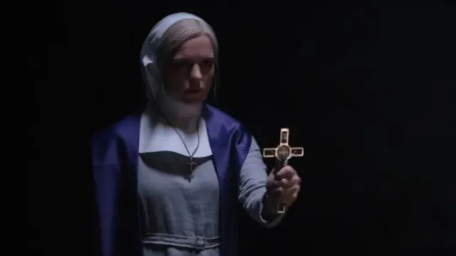Imagem ilustrativa da notícia Filme sobre freira e exorcismos estreia no Dia de Finados