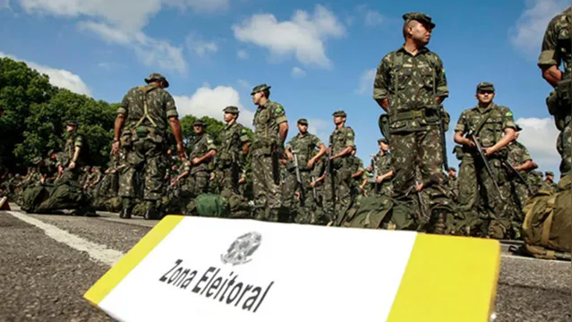 Imagem ilustrativa da notícia Eleições 2022: Pará terá o apoio da Força Federal