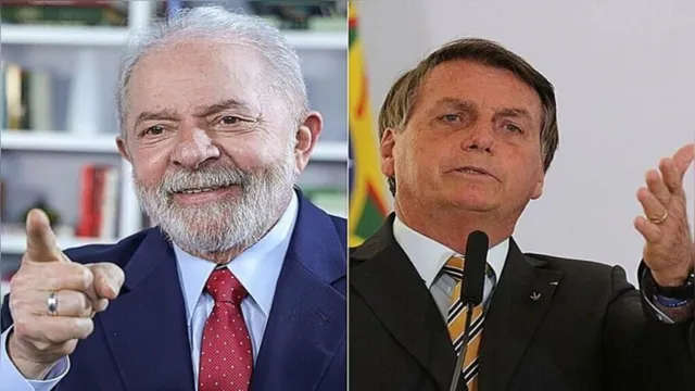 Imagem ilustrativa da notícia Pesquisa Atlas: Lula tem 53,4%; Bolsonaro, 46,6%