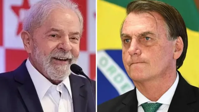Imagem ilustrativa da notícia Datafolha Lula mantém 45% e Bolsonaro vai a 34% após o 7/9