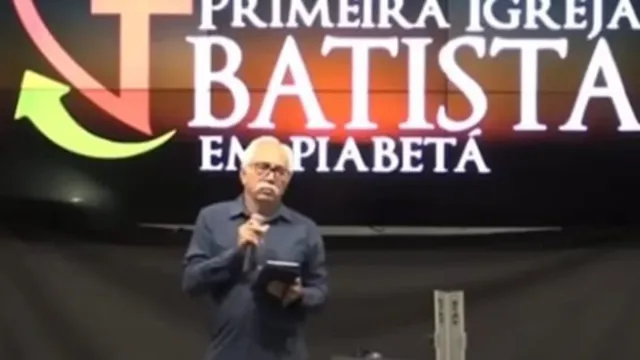 Imagem ilustrativa da notícia Vídeo: Pastor no Rio ataca petistas e ofende nordestinos 