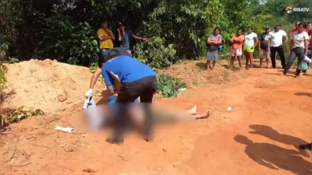 Imagem ilustrativa da notícia Vídeo: jovem morre afogado em balneário de Parauapebas