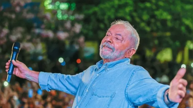 Imagem ilustrativa da notícia Ex-bolsonarista aposta R$ 1,5 milhão na vitória de Lula