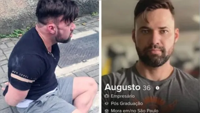 Imagem ilustrativa da notícia Preso, "golpista do amor" enganou sete mulheres pelo Tinder