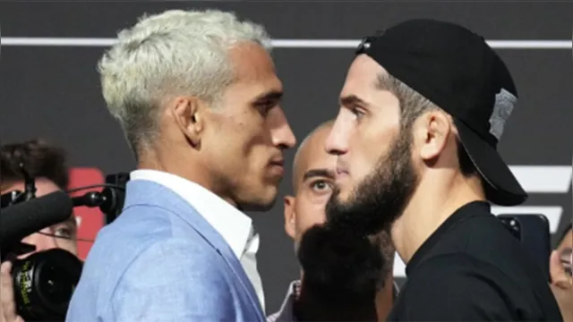 Imagem ilustrativa da notícia Vídeo: Russo é desafiante de Charles do Bronx no UFC 280