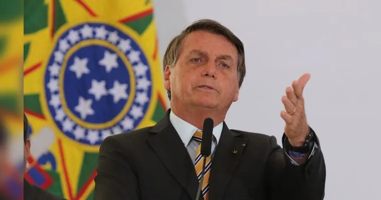 Imagem ilustrativa da notícia Bolsonaro aciona TSE contra o PT por vídeo "pintou o clima"