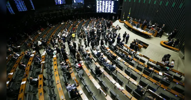 Imagem ilustrativa da notícia MDB domina bancada paraense na Câmara com nove deputados