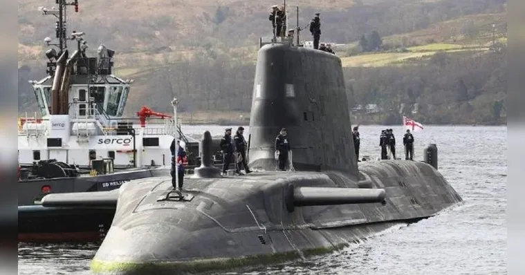 Imagem ilustrativa da notícia Reino Unido investiga abuso sexual em submarinos