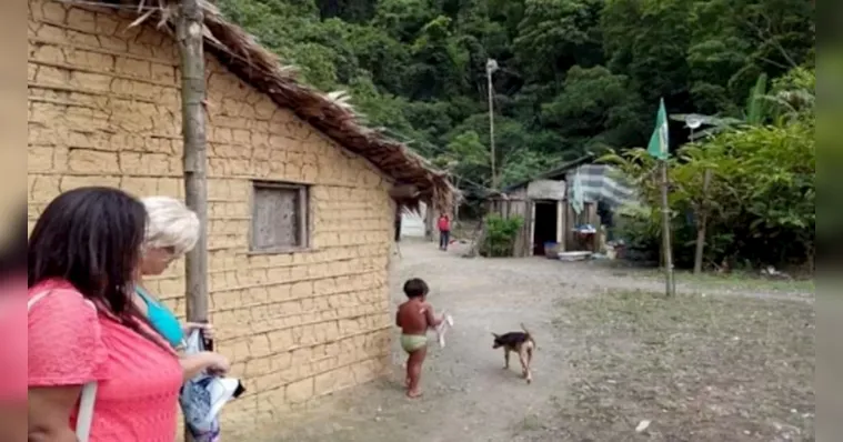 Imagem ilustrativa da notícia Vizinho que estuprou indígena de 5 anos é preso em SP