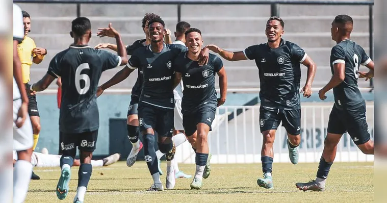 Imagem ilustrativa da notícia Sub-20: jogos do Clube do Remo já têm datas na 2ª fase 