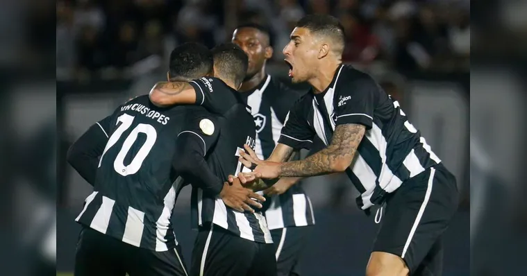 Imagem ilustrativa da notícia Botafogo quer vencer Cuiabá-MT de olho no G8