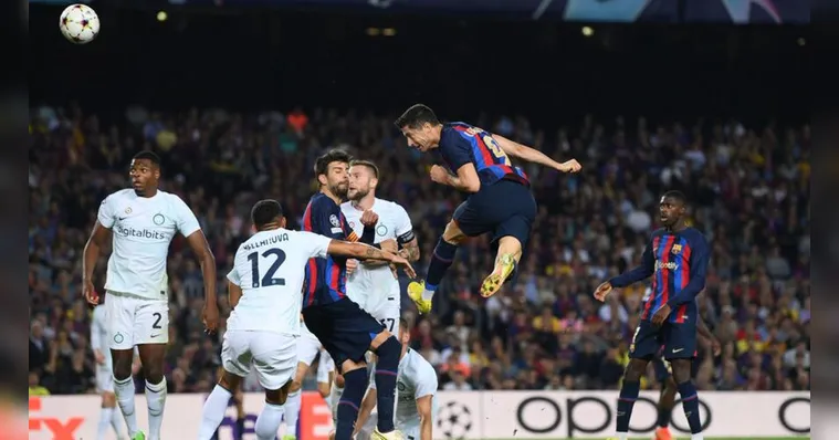 Imagem ilustrativa da notícia Champions League tem jogaço, classificados e 7 a 1 na rodada