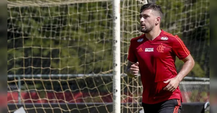 Imagem ilustrativa da notícia Ídolo do Flamengo, Arrascaeta é pré-convocado para a Copa