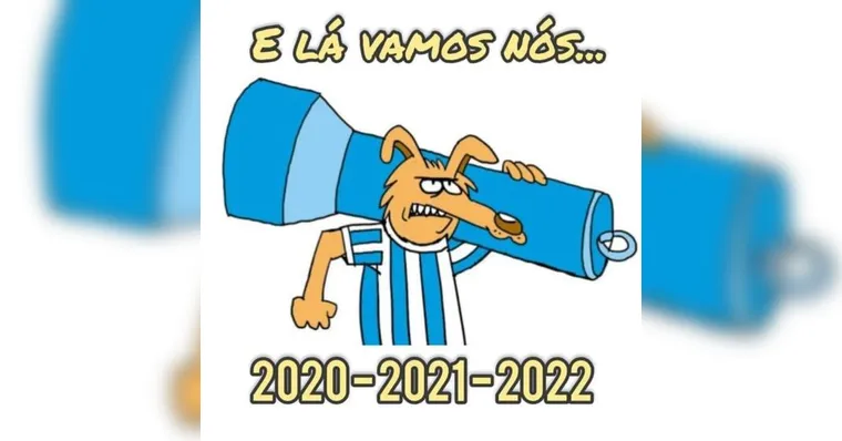 Imagem ilustrativa da notícia Não podiam faltar! Memes chovem com derrota do Paysandu