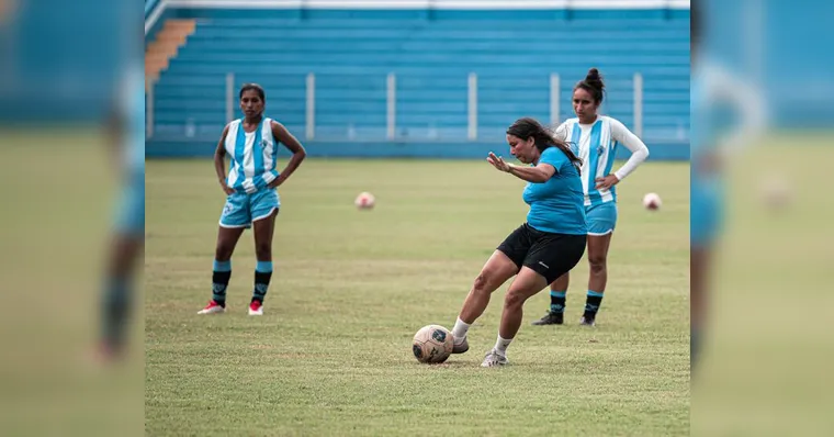 Imagem ilustrativa da notícia Paysandu conhece adversárias no Campeonato Paraense Feminino